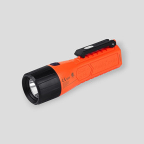 Linterna de seguridad intrínseca ATEX - 200 Lúmenes - Fenix