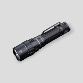 Linterna PD40R V3.0 con interruptor rotativo negro 3000 lúmenes - Fenix