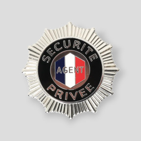 Medaglia Sicurezza Privata - GK