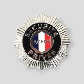 Private Sicherheit Medaille - GK