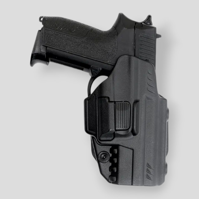 Funda civil inyectada con retención para Sig Pro 2022 - Negro - GK