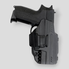 Funda civil inyectada con retención para Sig Pro 2022 - Negro - GK