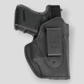 Étui discret Inside Indraw XT40 avec clip pour Glock 26 - Noir - GK