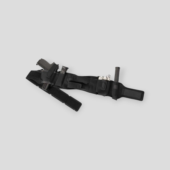 Cinto Neo Undercover - Preto - GK