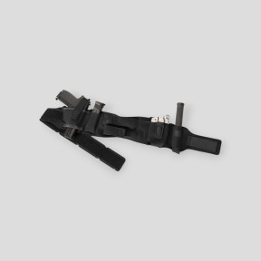 Gürtel Neo Undercover - Schwarz - GK