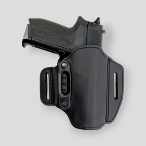 Klasyczna kabura z retencją Spectre XT40 do Sig Pro 2022 i Glock - Czarna - GK