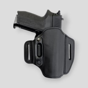 Klasyczna kabura z retencją Spectre XT40 do Sig Pro 2022 i Glock - Czarna - GK
