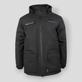 Parka Sécurité Privée Safetek - Noir - GK