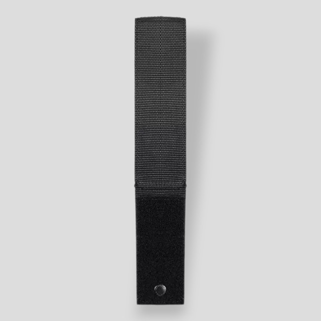 Sangle port mi-cuisse pour plaque tactique 97005KT - Noir - GK