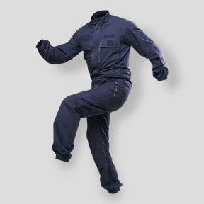 Ultimate Overall marineblau V2 - GK