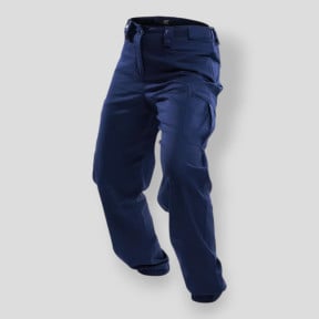 Broek FDO Dames STRETCH MAT Marine - GK