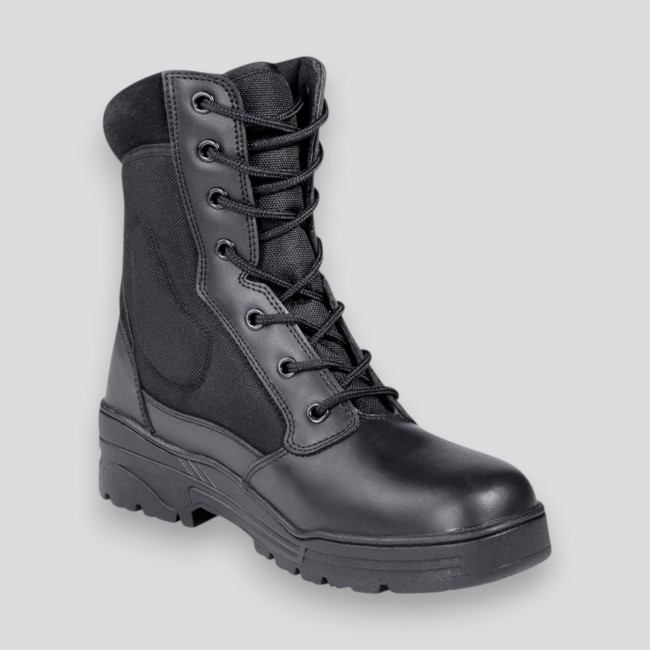 Botas Megatech Start - Negro - CityGuard Botas Megatech Start - Negro - CityGuard