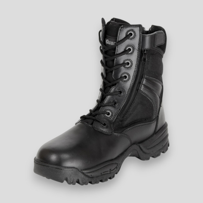Megatech double zip Rangers - Black - CityGuard