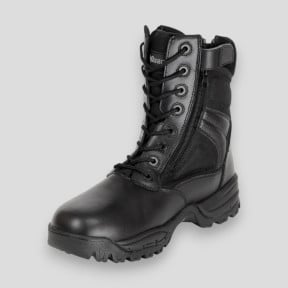 Megatech double zip Rangers - Black - CityGuard