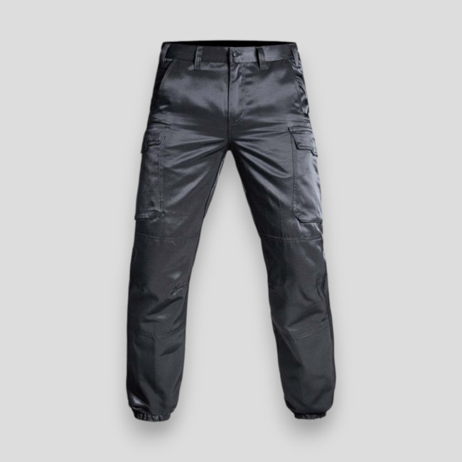 Pantaloni d'intervento antistatici - Nero - CityGuard