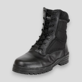 Rangers coquées Megatech Evo simple zip - Noir - CityGuard