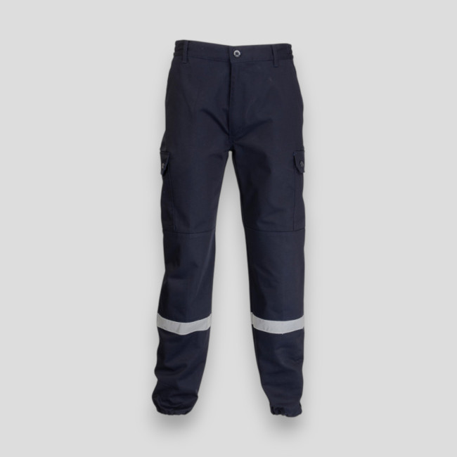Pantalon Sécurité Incendie - Bleu Marine - CityGuard