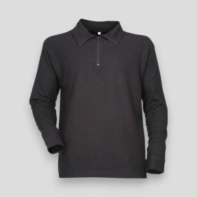 Camicia F1 cotone - Nero - Idaho