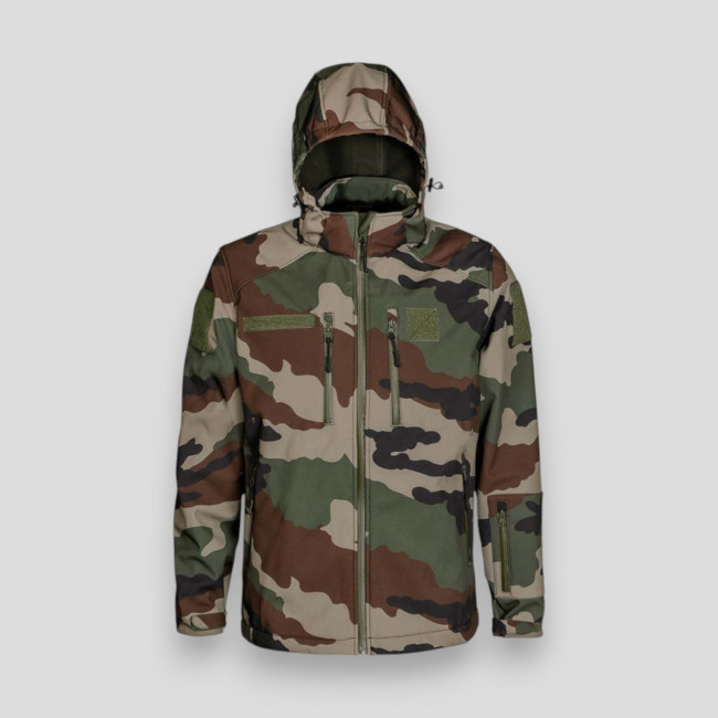 Kurtka softshell - Cam CE - CityGuard