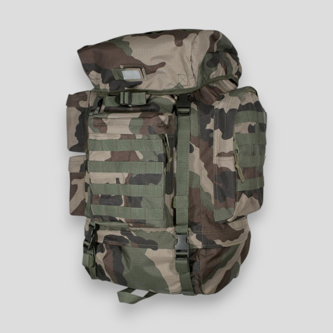 Elite Ripstop Backpack 65L - Camo CE - CityGuard Elite Ripstop Backpack 65L - Camo CE - CityGuard