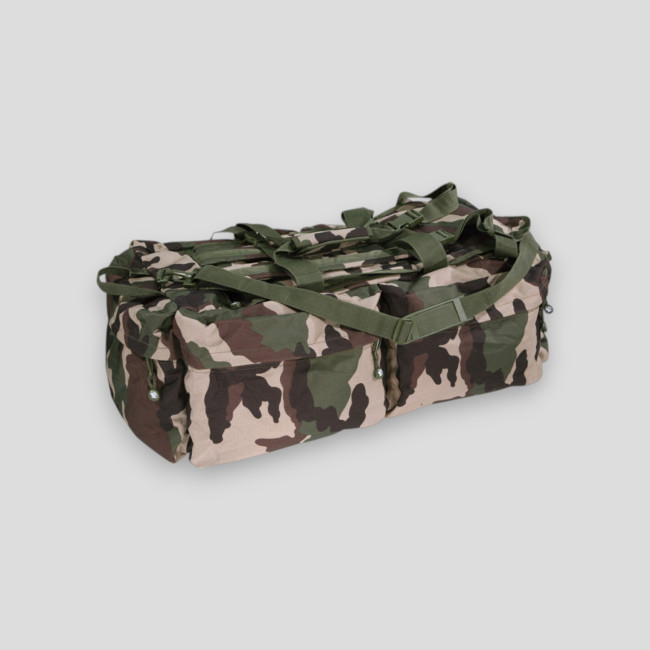 Sac opérationnel à roulettes 110L - Cam CE - CityGuard