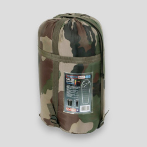 Sacco a pelo Thermobag Freddo Estremo 450g/m² - Cam CE - CityGuard