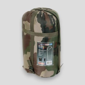 Śpiwór Thermobag Wielki Mróz 450g/m² - Cam CE - CityGuard