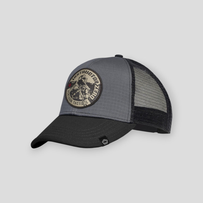 Kappe Era Trucker Instructor Zero - Wolf Grey - Pentagon