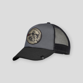 Kappe Era Trucker Instructor Zero - Wolf Grey - Pentagon