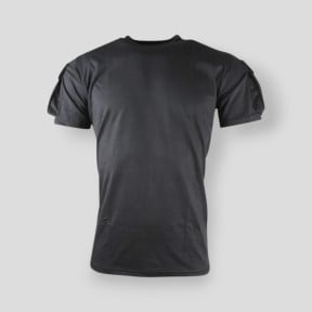 Taktisches T-Shirt - Schwarz - Kombat Tactical