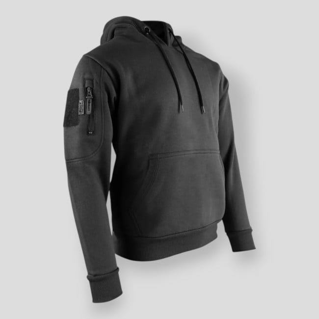 Tactical Sweatshirt - Black - Kombat Tactical Tactical Sweatshirt - Black - Kombat Tactical