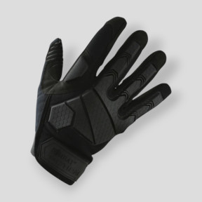 Taktische Handschuhe Alpha - Schwarz - Kombat Tactical