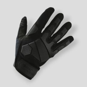 Taktische Handschuhe Alpha - Schwarz - Kombat Tactical