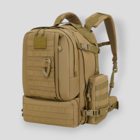 Plecak Viking Patrol 60L - Coyote - Kombat Tactical