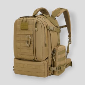 Sac à dos Viking Patrol 60L - Coyote - Kombat Tactical