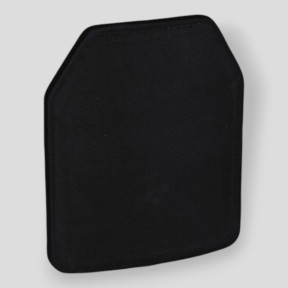 Placa balística Stand Alone multicurva NIJ III+ AK47 MSC 1,35kg - Le Protecteur