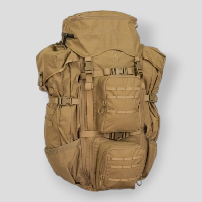 Rugzak Terminator 67 L Dry Earth - Eberlestock