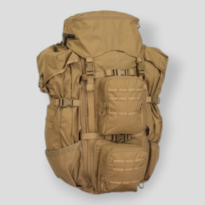Sac à dos Terminator 67 L Dry Eatrh - Eberlestock