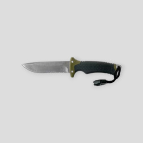 Couteau de survie Ultimate Vert - Gerber