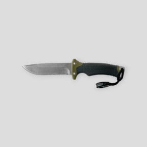 Couteau de survie Ultimate Vert - Gerber