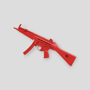 Broń treningowa H&K MP5 - ASP