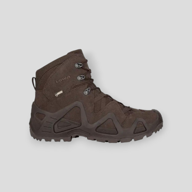 Buty Zephyr GTX MID TF Brązowe - Lowa