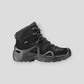 Zephyr GTX MID TF Schuhe Schwarz - Lowa