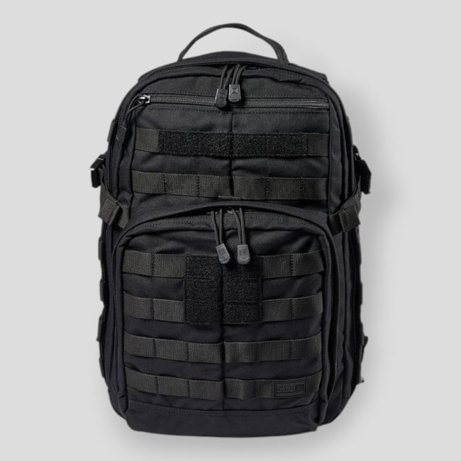Sac à dos Rush12 2.0 Gris anthracite - 5.11 Tactical