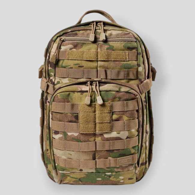 Mochila Rush12 2.0 Multicam - 5.11 Tactical
