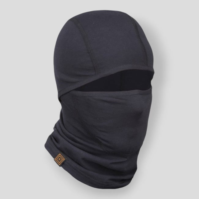 Passamontagna polivalente Nero - 5.11 Tactical Passamontagna polivalente Nero - 5.11 Tactical