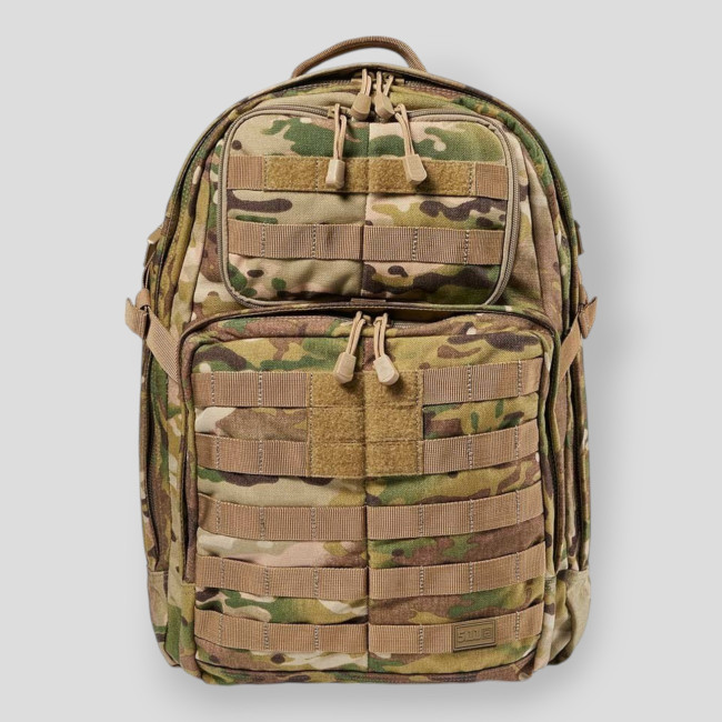 Mochila Rush24 2.0 Multicam - 5.11 Tactical