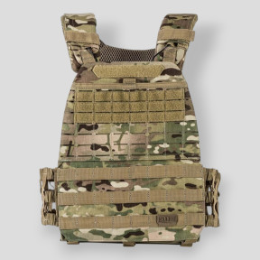 Plattenträger-Weste TacTec Multicam - 5.11 Tactical