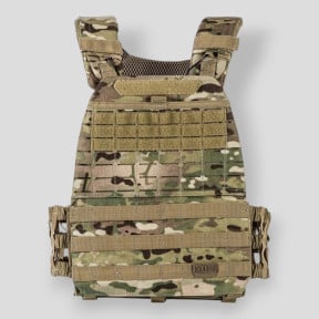 Chaleco porta placas TacTec Multicam - 5.11 Tactical