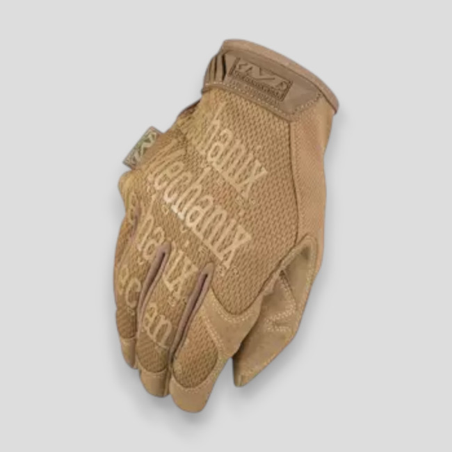 Guantes Original - Coyote - Mechanix Guantes Original - Coyote - Mechanix